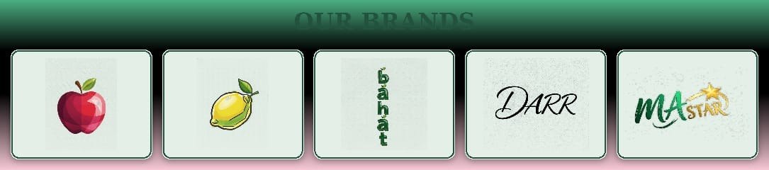 Fashion Cleaners — our brands